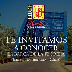 Bonilla Hotel La Barca de la Florida