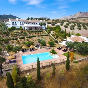 La Del Torcal Bed & Breakfast Villanueva de la Concepcion